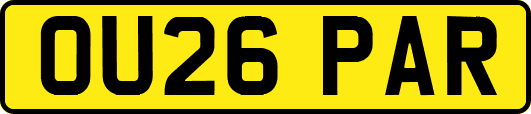 OU26PAR