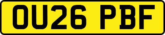 OU26PBF