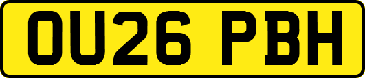 OU26PBH