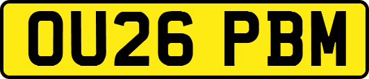 OU26PBM