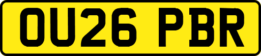OU26PBR