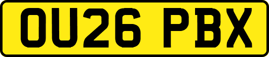 OU26PBX