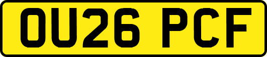 OU26PCF