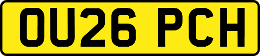 OU26PCH