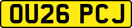 OU26PCJ