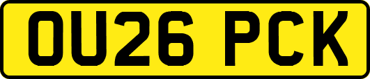 OU26PCK