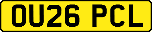 OU26PCL
