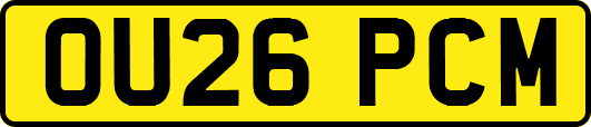 OU26PCM