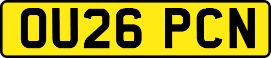 OU26PCN