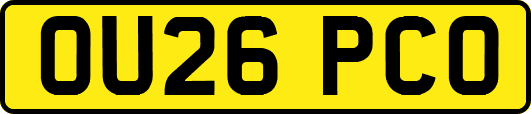 OU26PCO