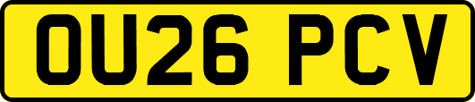 OU26PCV