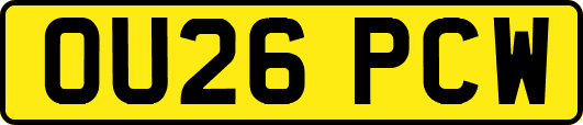 OU26PCW