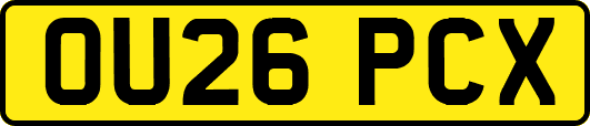 OU26PCX