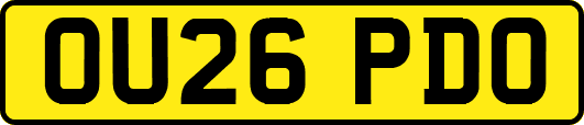 OU26PDO