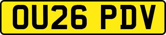 OU26PDV