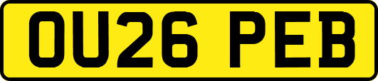 OU26PEB