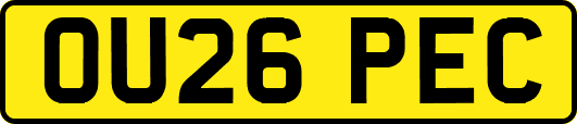 OU26PEC