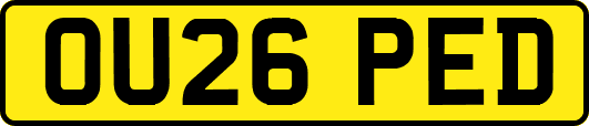 OU26PED