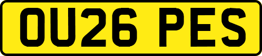 OU26PES