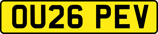 OU26PEV