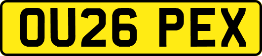 OU26PEX