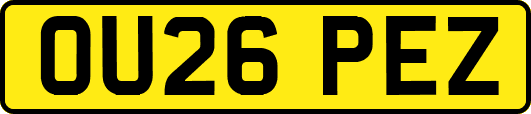 OU26PEZ