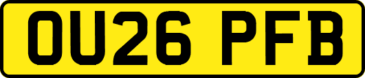 OU26PFB