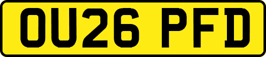 OU26PFD