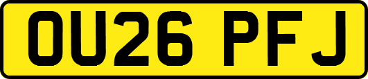 OU26PFJ