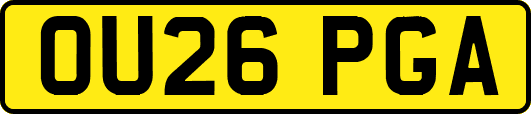 OU26PGA