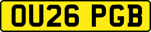 OU26PGB