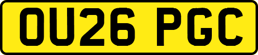 OU26PGC
