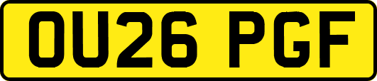 OU26PGF