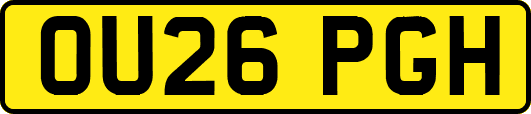 OU26PGH