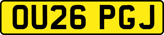 OU26PGJ