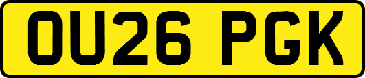 OU26PGK
