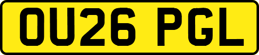 OU26PGL