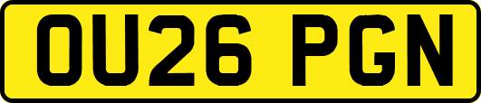 OU26PGN