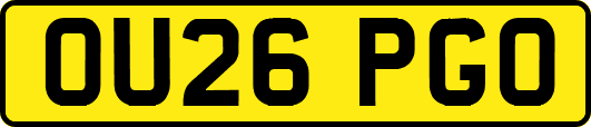OU26PGO