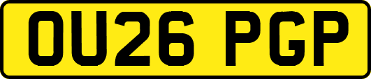 OU26PGP