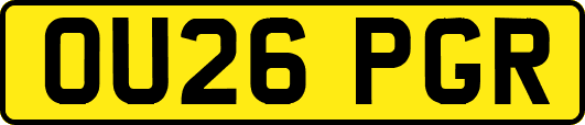 OU26PGR