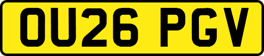 OU26PGV