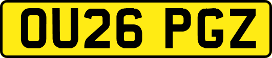 OU26PGZ