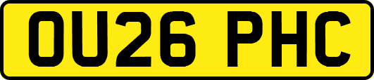 OU26PHC