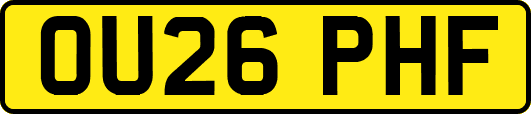 OU26PHF