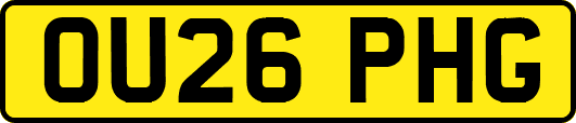 OU26PHG