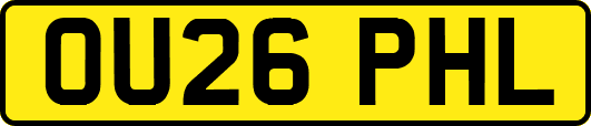 OU26PHL