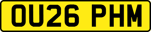 OU26PHM
