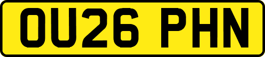 OU26PHN