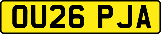 OU26PJA